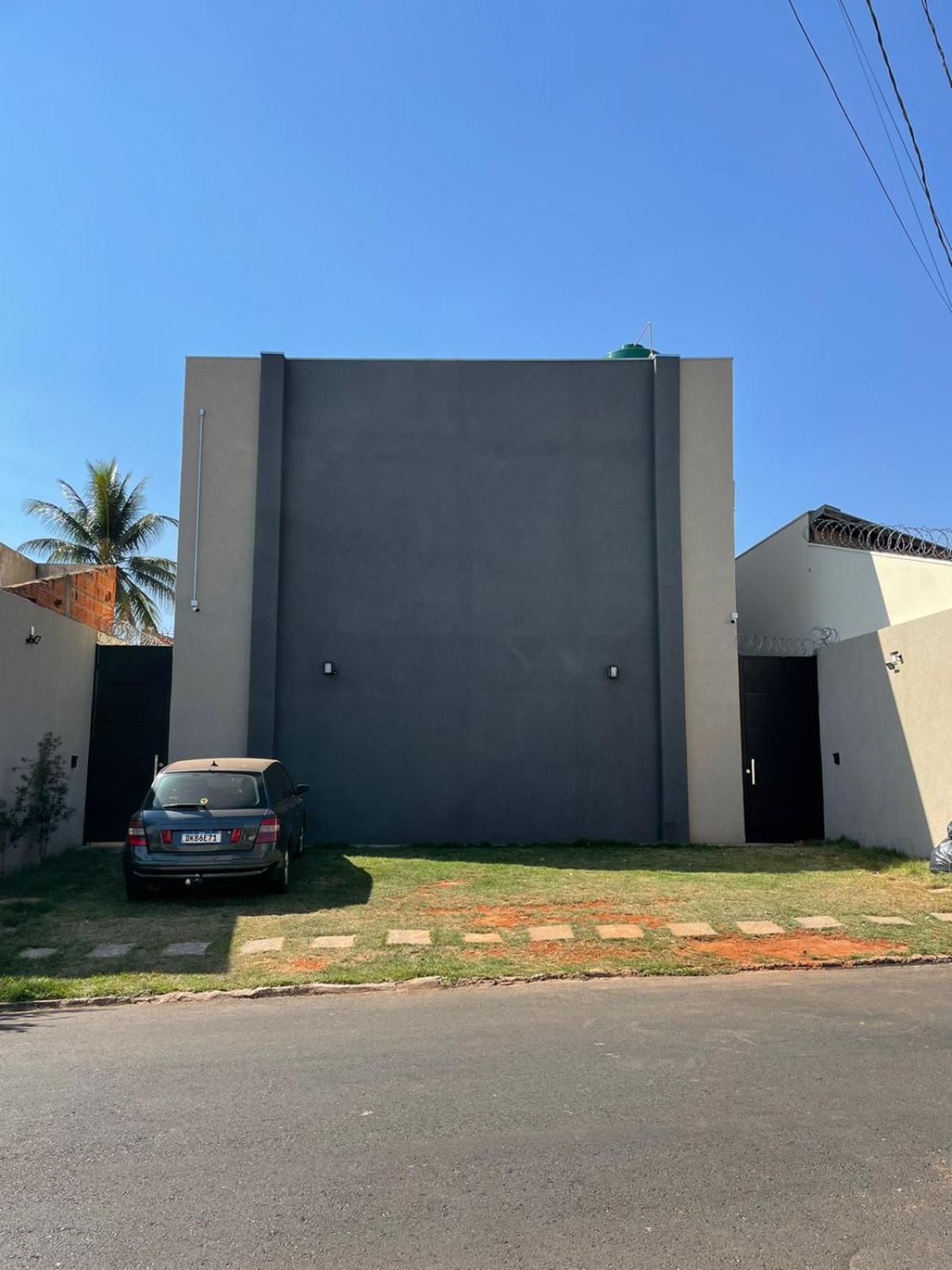 Ike Palace Olímpia Exterior foto